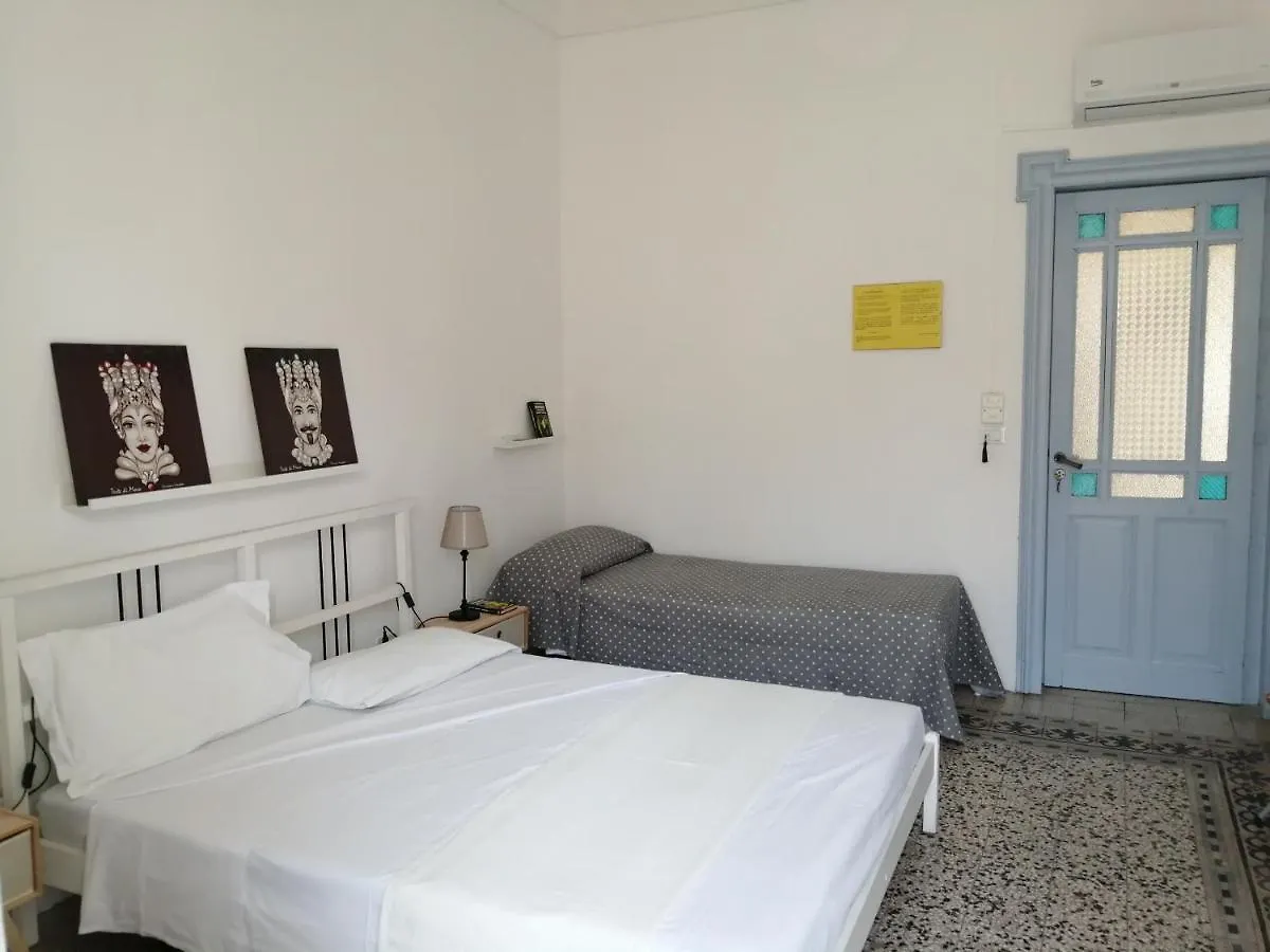 Elianthos B&B contacts