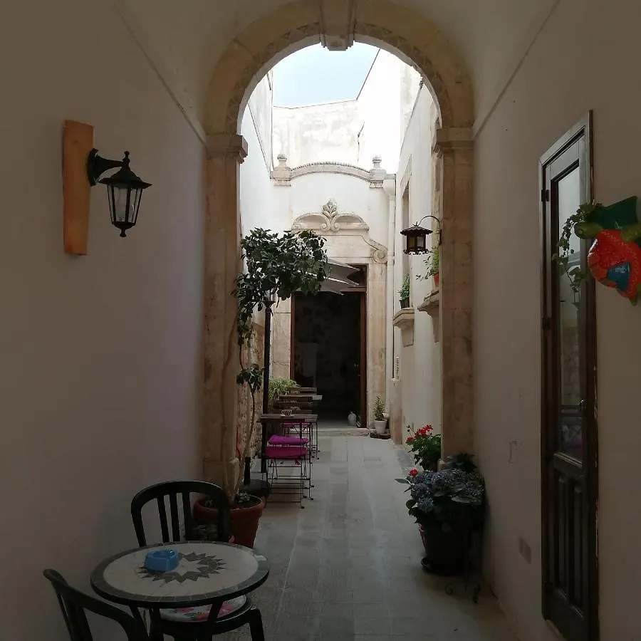 Elianthos B&B Ispica Italy
