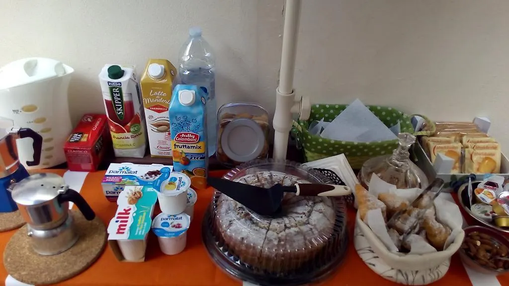 Elianthos B&B Ispica Bed & Breakfast