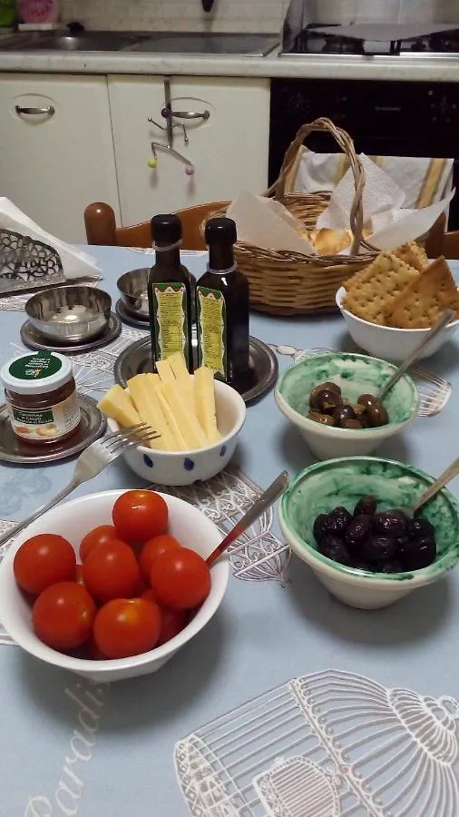 Elianthos B&B Ispica Bed & Breakfast