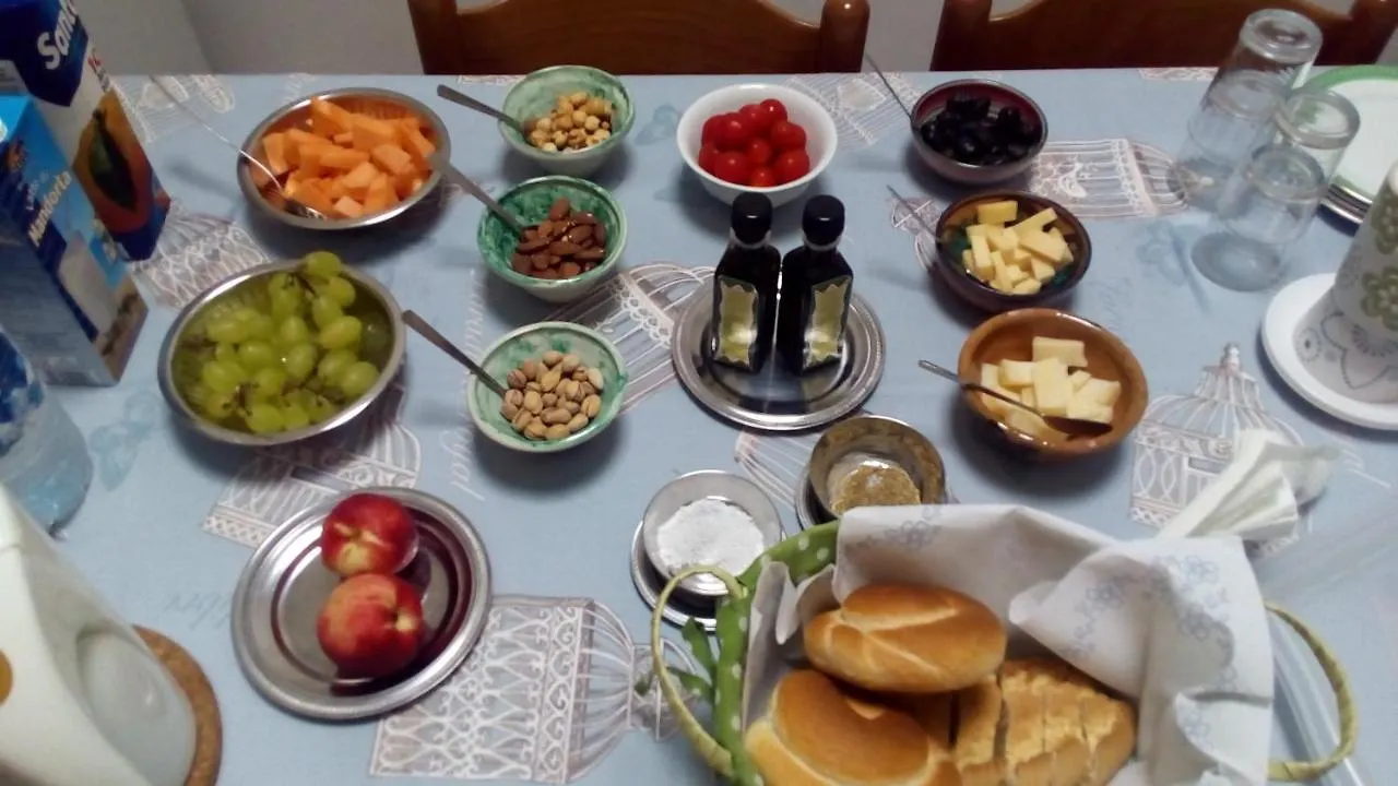 Elianthos B&B Ispica Bed & Breakfast