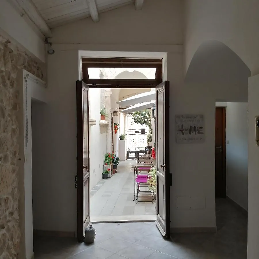 Elianthos B&B Ispica Bed & Breakfast